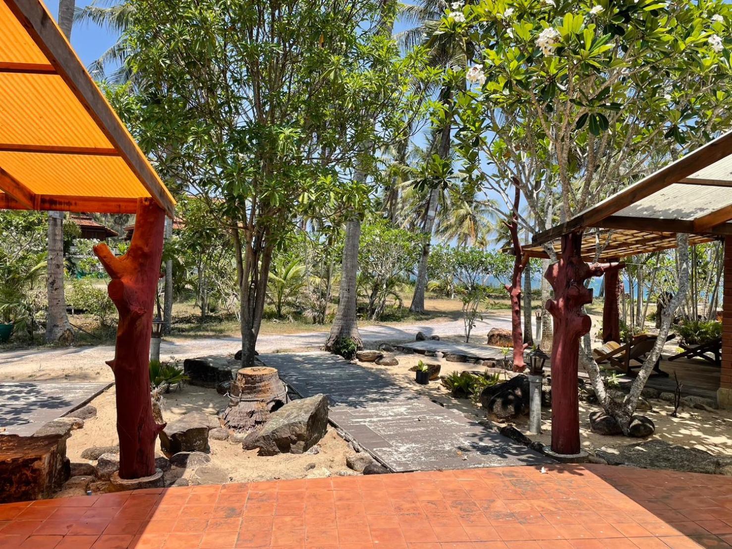 Rachavadee Bankrut Resort Εξωτερικό φωτογραφία