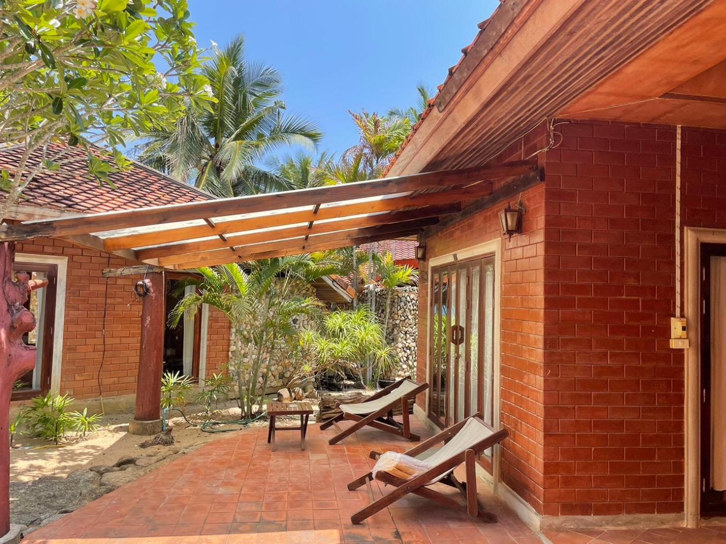 Rachavadee Bankrut Resort Εξωτερικό φωτογραφία