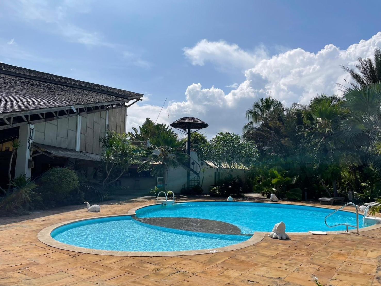 Rachavadee Bankrut Resort Εξωτερικό φωτογραφία