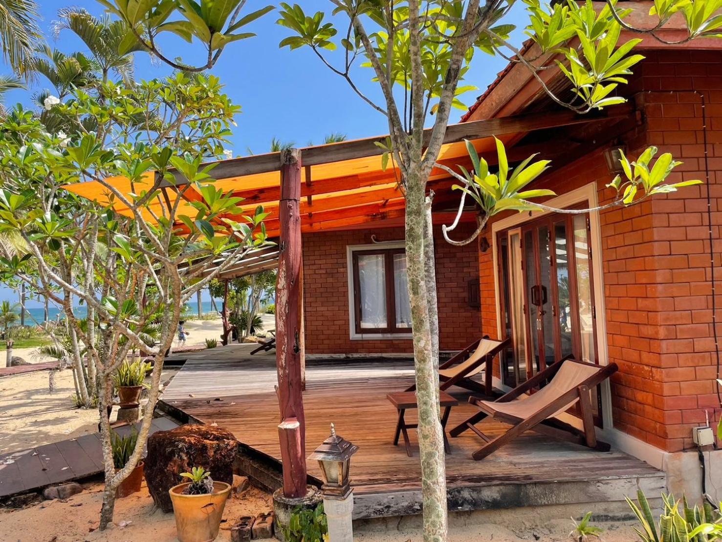 Rachavadee Bankrut Resort Εξωτερικό φωτογραφία
