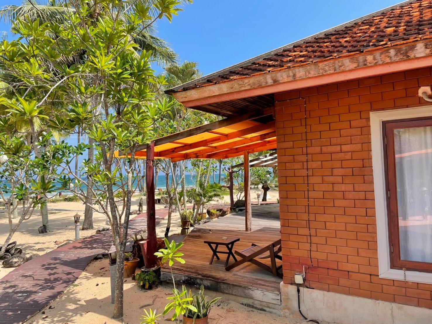 Rachavadee Bankrut Resort Εξωτερικό φωτογραφία