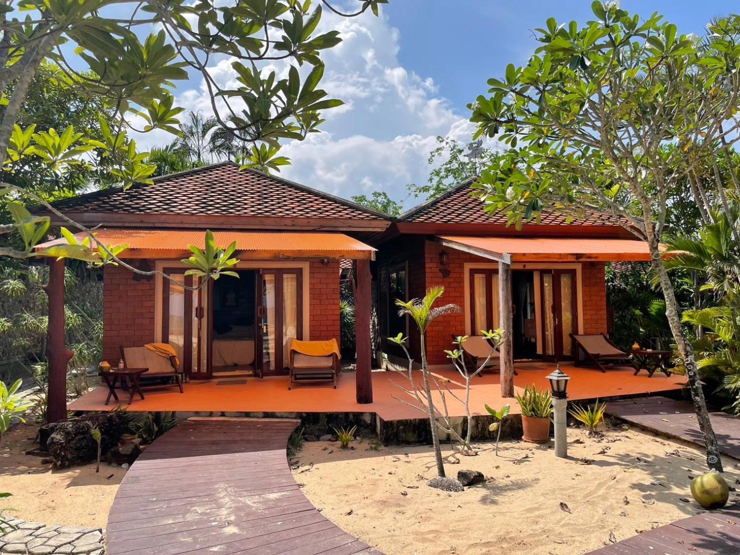 Rachavadee Bankrut Resort Εξωτερικό φωτογραφία