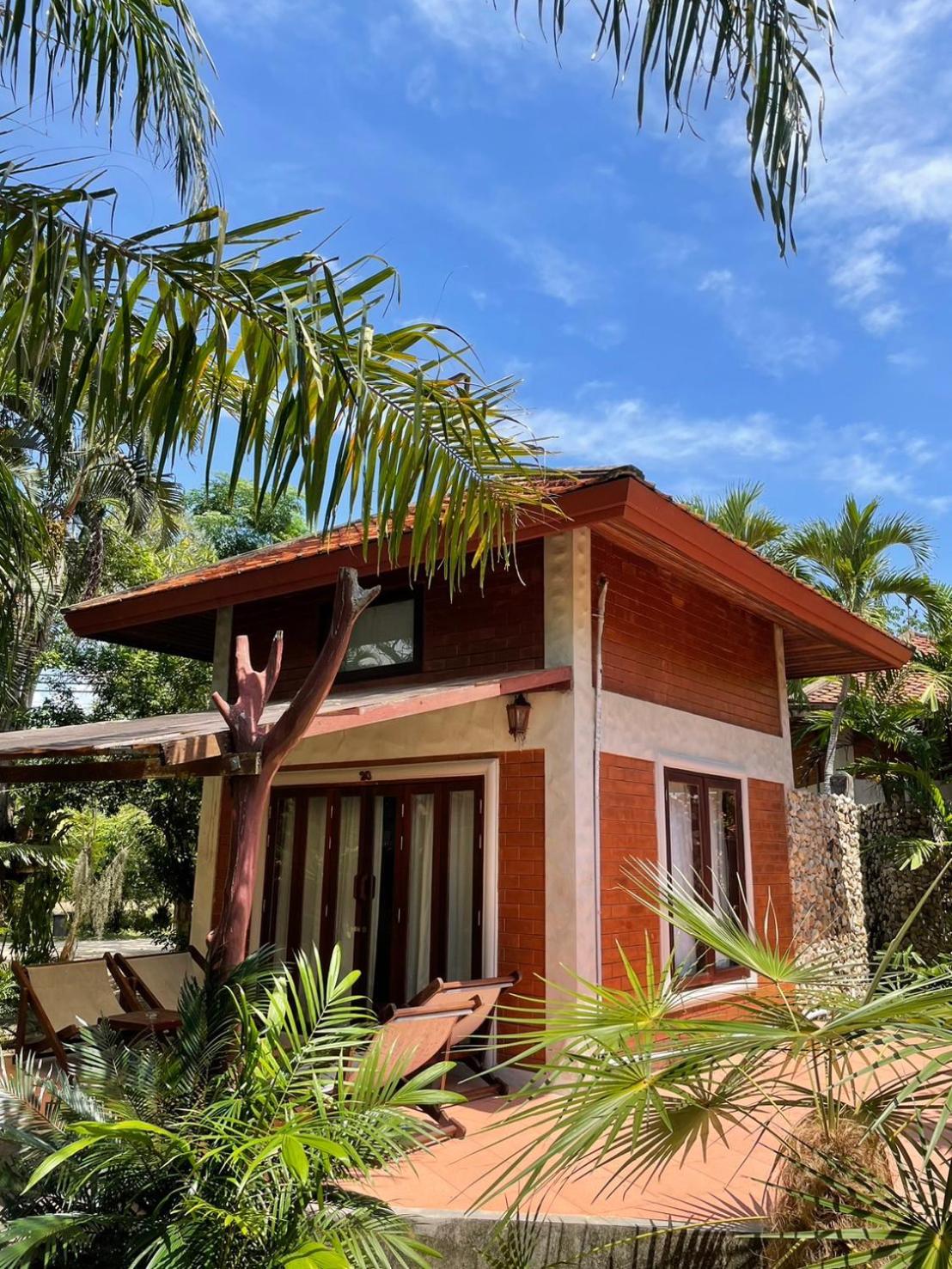 Rachavadee Bankrut Resort Εξωτερικό φωτογραφία