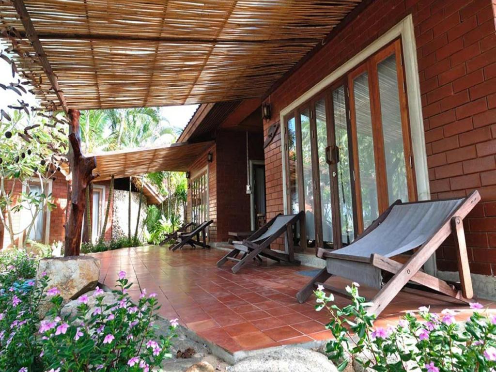 Rachavadee Bankrut Resort Δωμάτιο φωτογραφία
