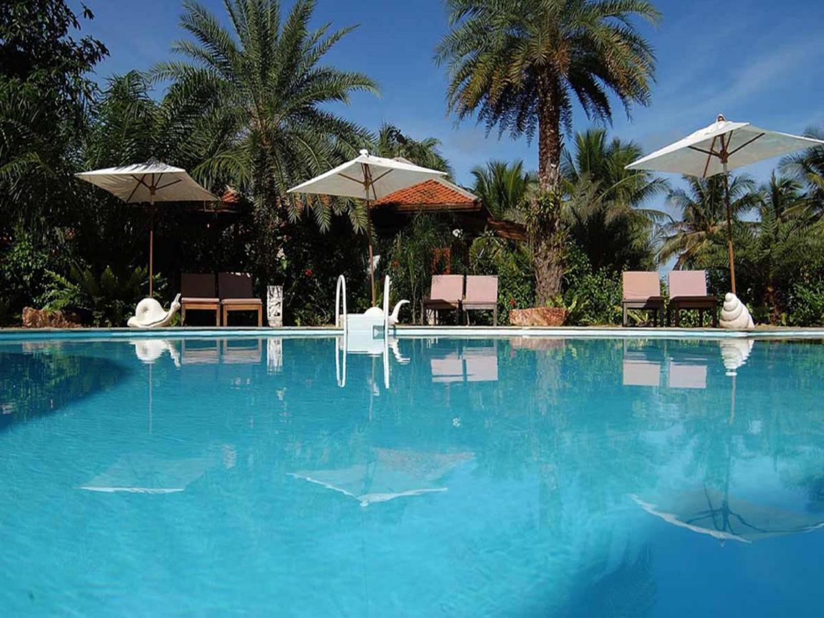 Rachavadee Bankrut Resort Εξωτερικό φωτογραφία